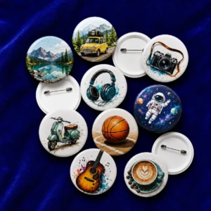 Button Badges